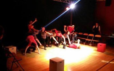 Spectacle Gratuit: Tryptique