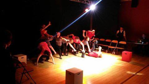 Spectacle Gratuit: Tryptique