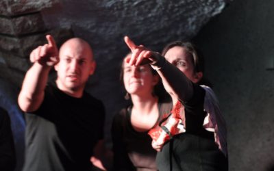 Spectacle d’improvisation « Rêves » – Création originale