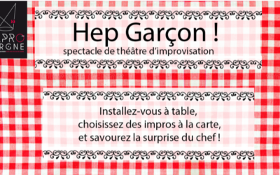 Hep Garçon !