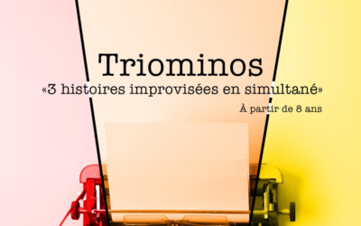 Festival de la francophonie –  Triominos