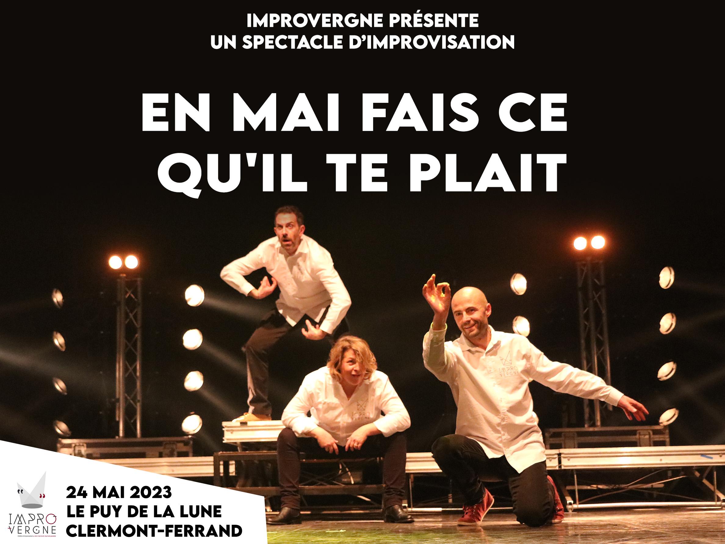 En mai fais ce qu