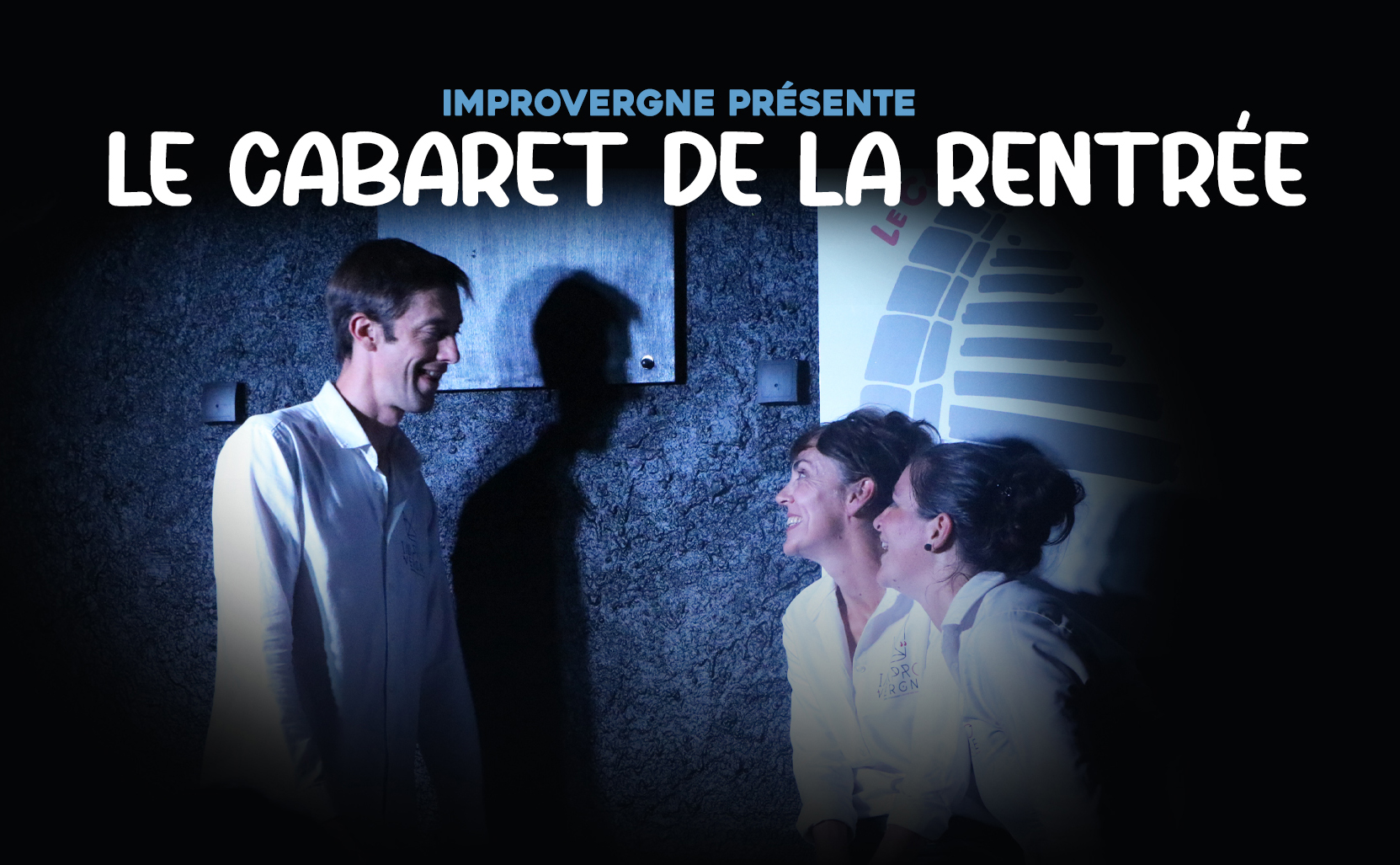 CABARET DE RENTREE - Improvergne au PDLL - Bandeau sans date copie Le cabaret de la rentrée, le 27 Septembre par Improvergne