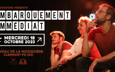 Embarquement Immédiat