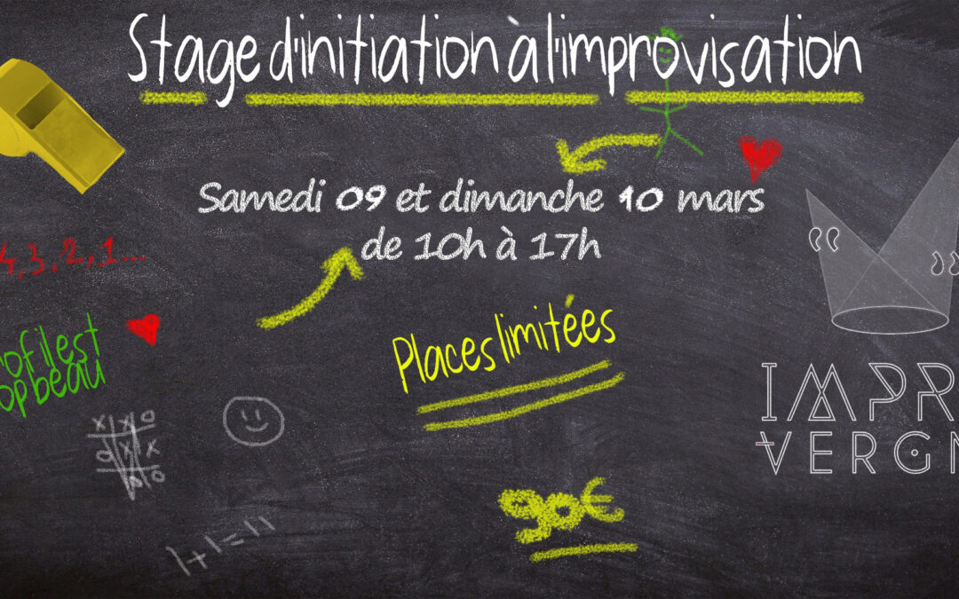 Stage 2024 Improvergne