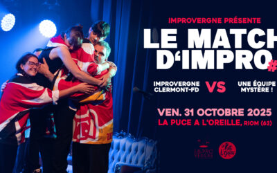 Le Match d’Impro #1