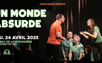 Un Monde Absurde