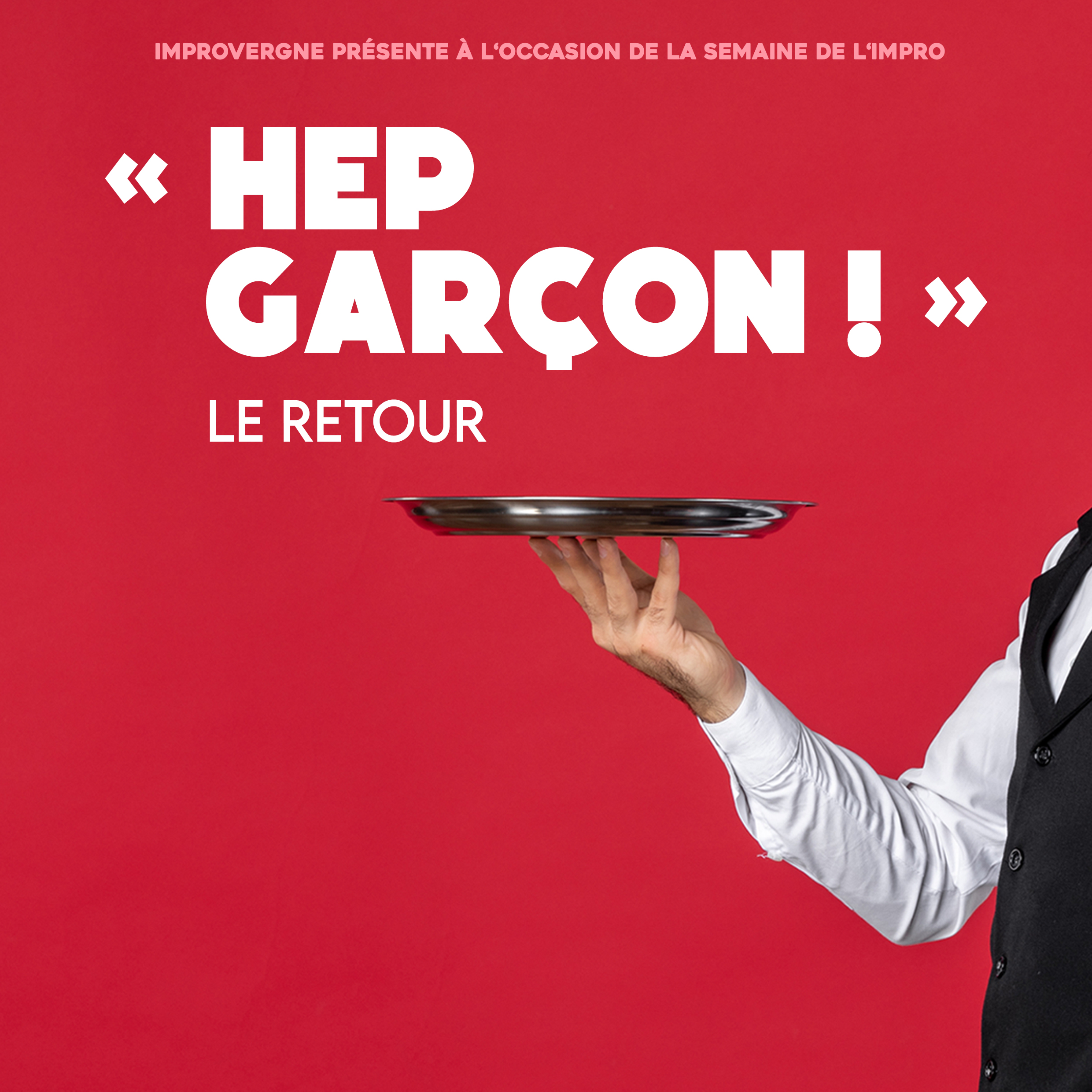 Le cabaret de la rentrée, le 27 Septembre par Improvergne