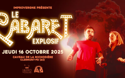 Le Cabaret Explosif