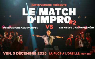 Le Match d’Impro #2