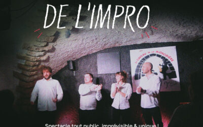 Les Jeudis de l&rsquo;Impro