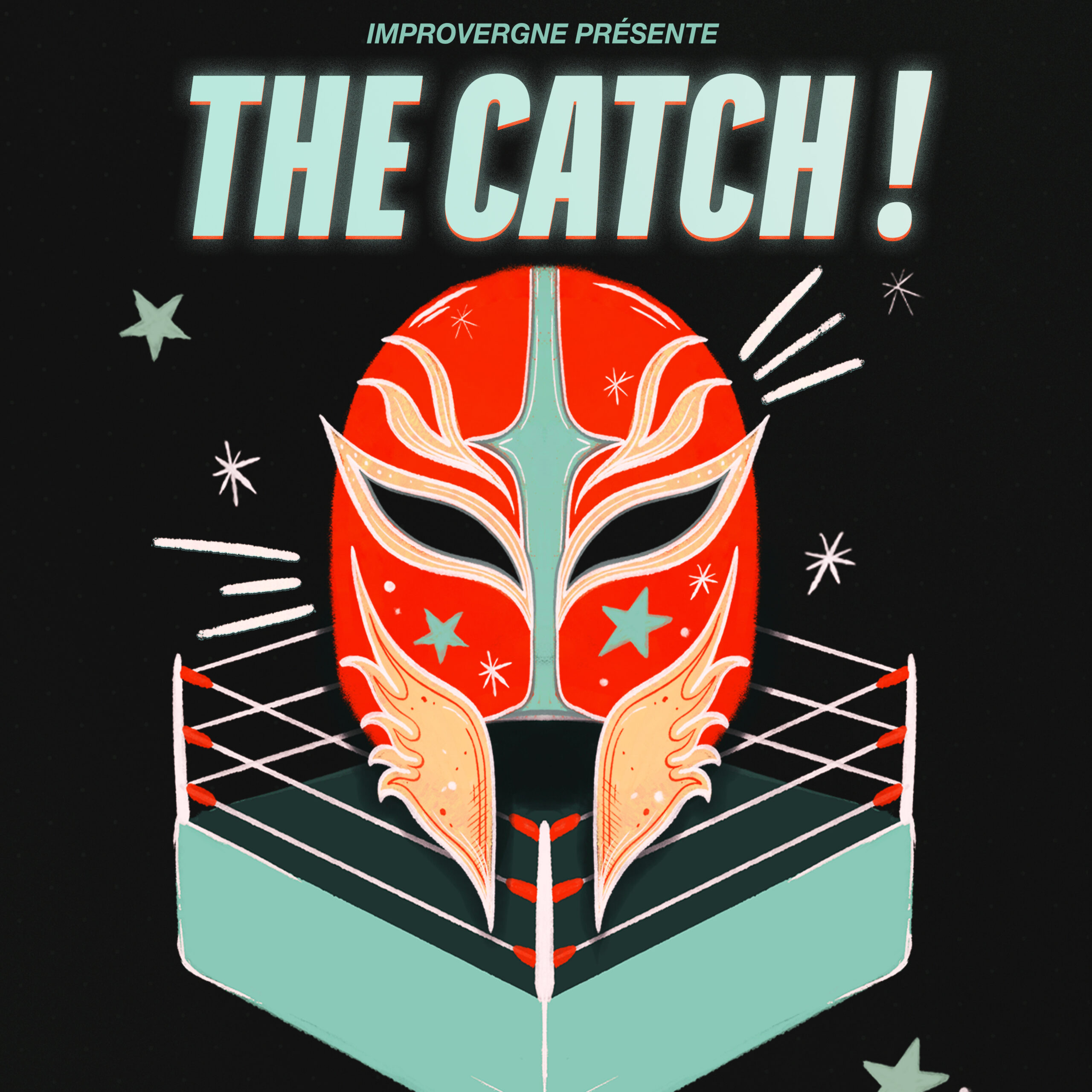 Le cabaret de la rentrée, le 27 Septembre par Improvergne