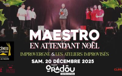 MAESTRO en attendant Noël