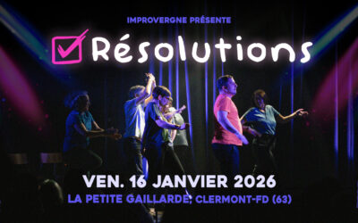Résolutions