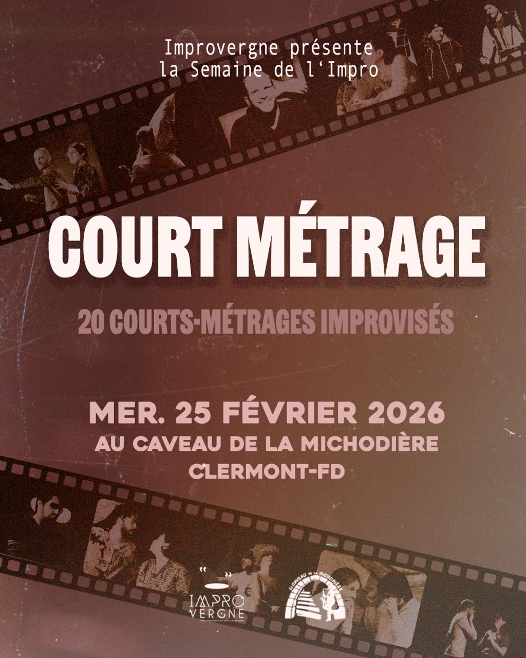 WhatsApp Image 2026-01-28 at 20.24.57 Un chat noir, passer sous une échelle, mettre le pain à l'envers, briser un miroir...pourquoi tout cela porte malheur ?</p>
<p>Trinquer en se regardant dans les yeux, toucher du bois, voir une coccinelle s'envoler...pourquoi tout cela porte bonheur ?</p>
<p>Grâce aux idées du public et à l'imagination sans fin de nos improvisateurs, nous allons nous amuser, explorer, réinventer ces superstitions...et les vivre pleinement !<br />
Et toi, tu es superstitieux ?