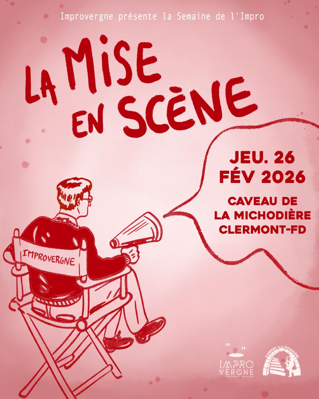 WhatsApp Image 2026-01-28 at 21.27.59 Un chat noir, passer sous une échelle, mettre le pain à l'envers, briser un miroir...pourquoi tout cela porte malheur ?</p>
<p>Trinquer en se regardant dans les yeux, toucher du bois, voir une coccinelle s'envoler...pourquoi tout cela porte bonheur ?</p>
<p>Grâce aux idées du public et à l'imagination sans fin de nos improvisateurs, nous allons nous amuser, explorer, réinventer ces superstitions...et les vivre pleinement !<br />
Et toi, tu es superstitieux ?