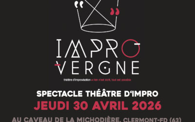 Spectacle du 30 Avril